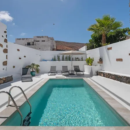 Arrieta Costa Rural Διαμέρισμα Tabayesco