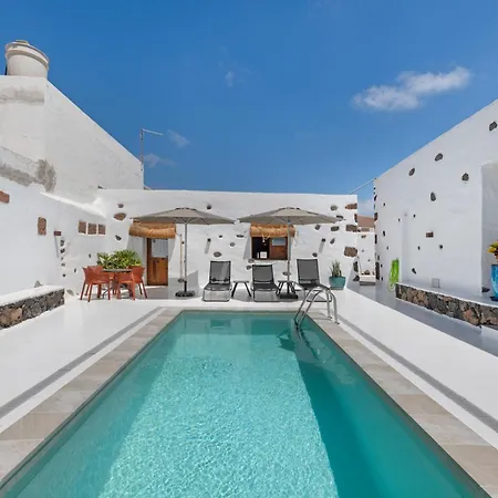 Διαμέρισμα Arrieta Costa Rural Tabayesco