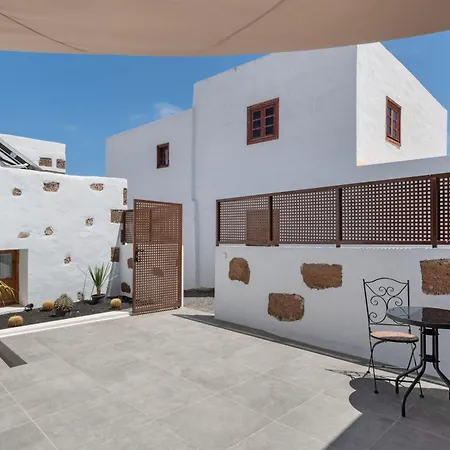 Διαμέρισμα Arrieta Costa Rural Tabayesco