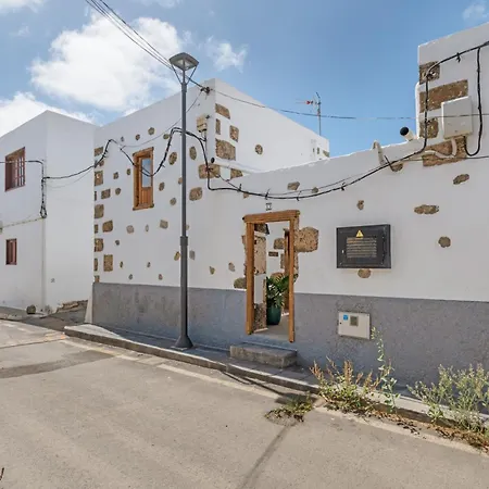 Διαμέρισμα Arrieta Costa Rural Tabayesco