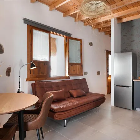 Arrieta Costa Rural Διαμέρισμα Tabayesco