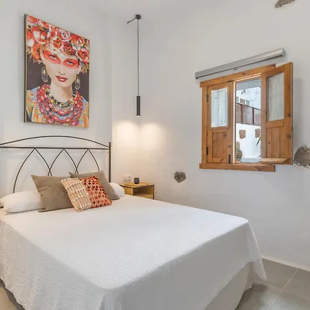 Διαμέρισμα Arrieta Costa Rural Tabayesco