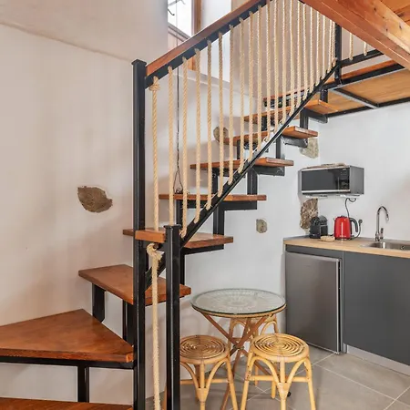 Διαμέρισμα Arrieta Costa Rural *