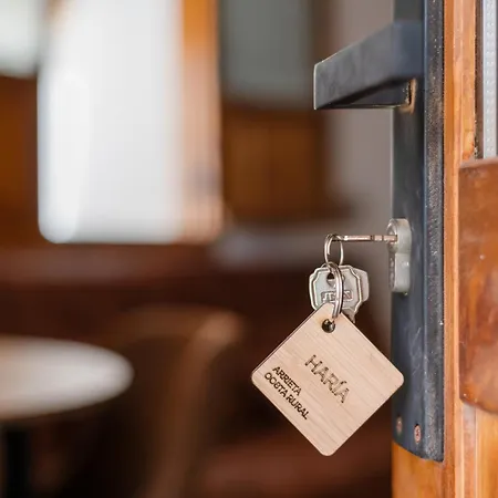 Arrieta Costa Rural Διαμέρισμα Tabayesco