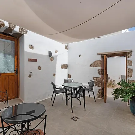 Arrieta Costa Rural Appartement Tabayesco