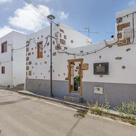Apartamento Arrieta Costa Rural Tabayesco