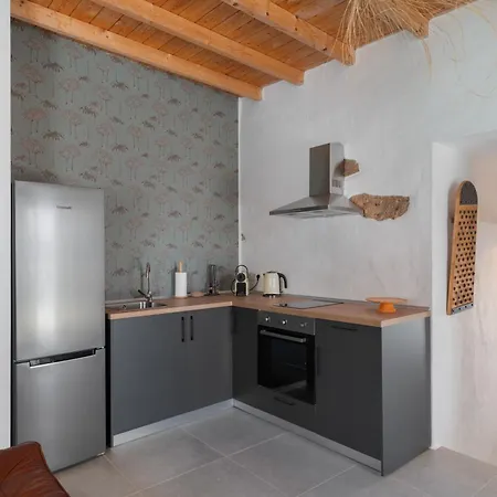 Apartamento Arrieta Costa Rural Tabayesco